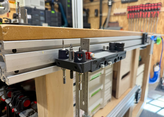 SYS-FIT - Modular Pods (ModPod) Accessory Mounts