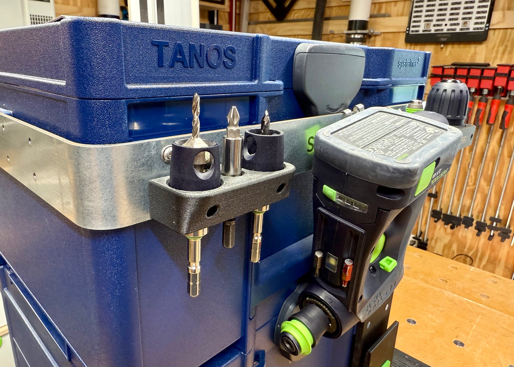 SYS-FIT Modular Pods (ModPod) Accessory Mounts