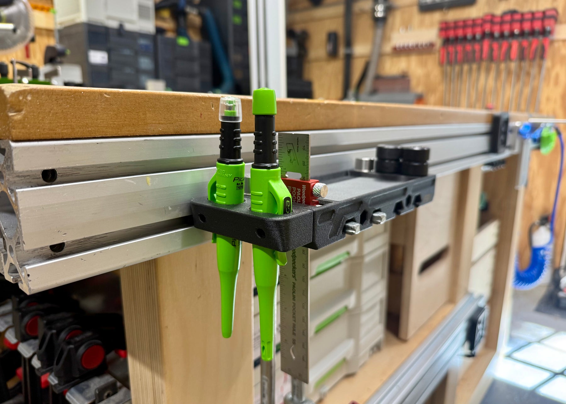 SYS-FIT Modular Pods (ModPod) Accessory Mounts