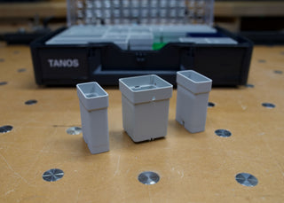 SYS-ORG Bin — 25 mm (Full Height)