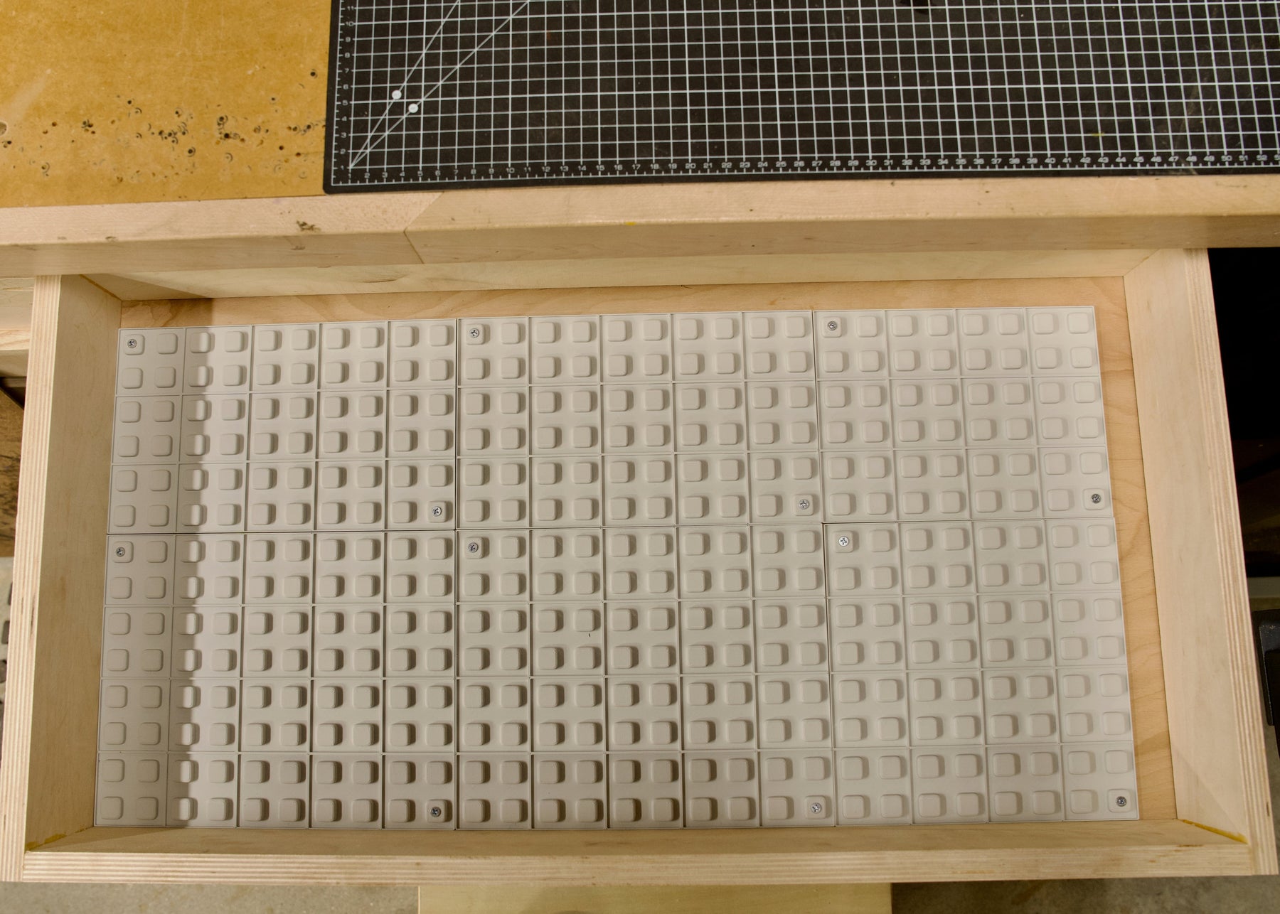 SYS-GRD Grid Pattern Drawer Inserts