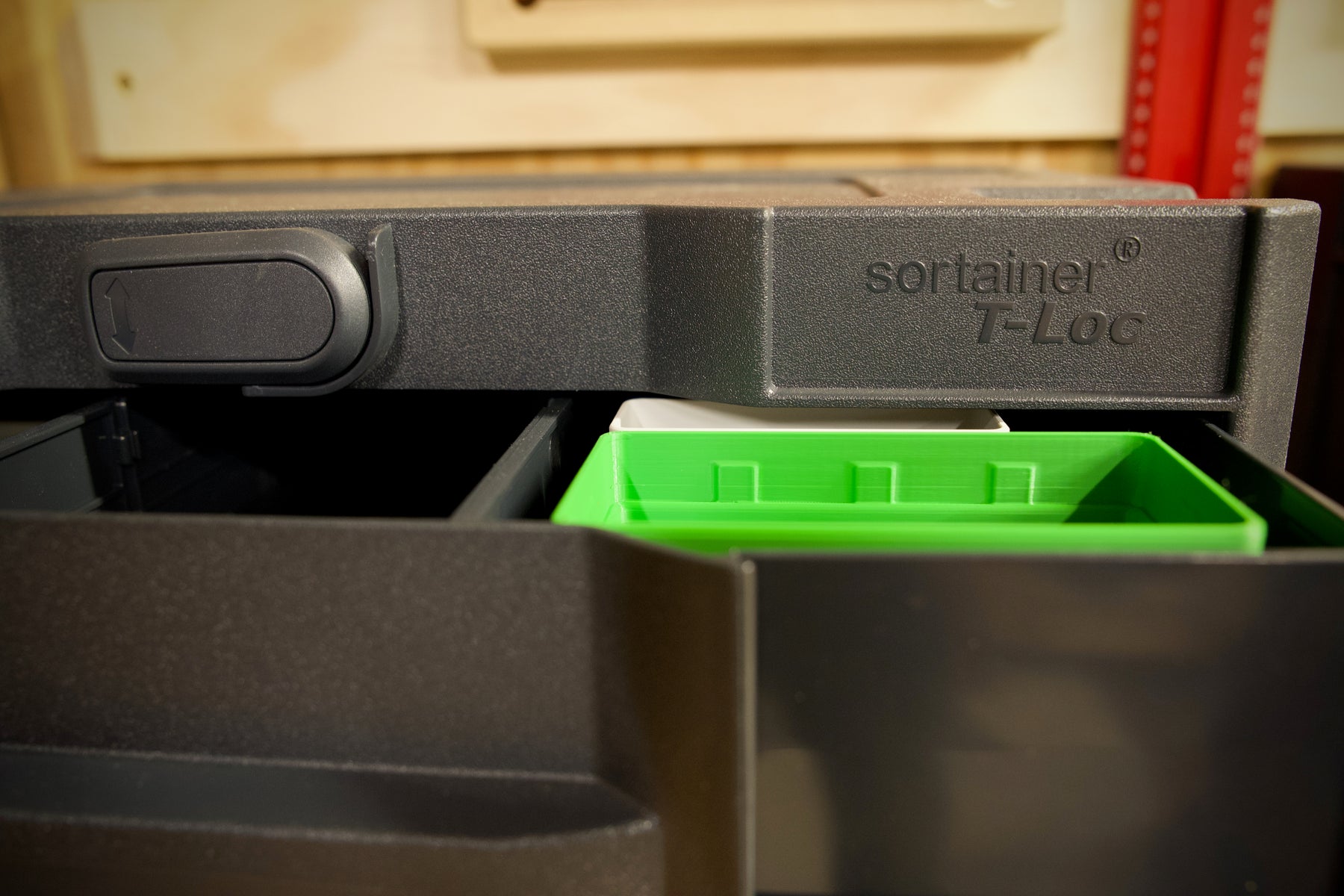 SYS-GRD SYS-Sort & SYS-Combi Drawer Insert