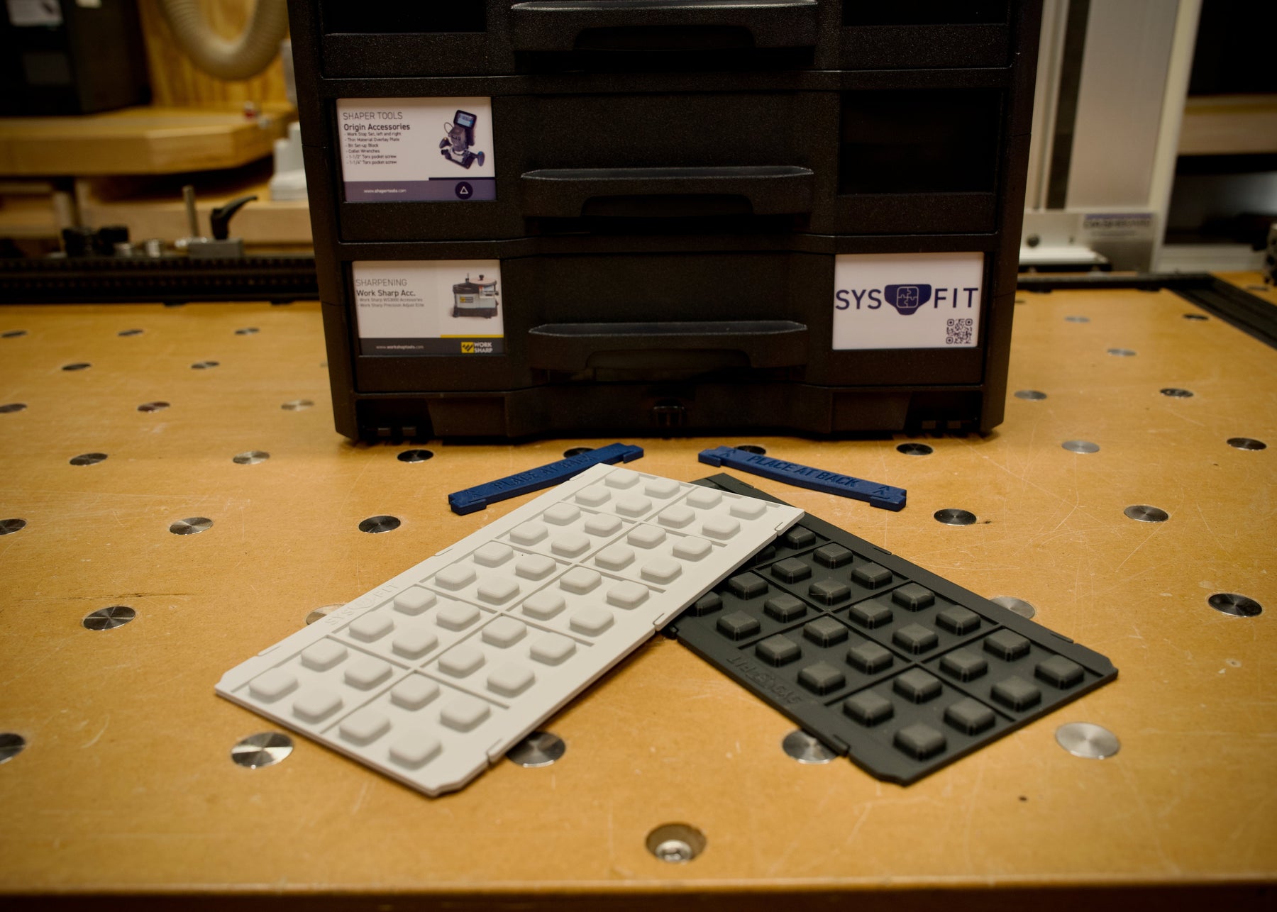SYS-GRD SYS-Sort & SYS-Combi Drawer Insert