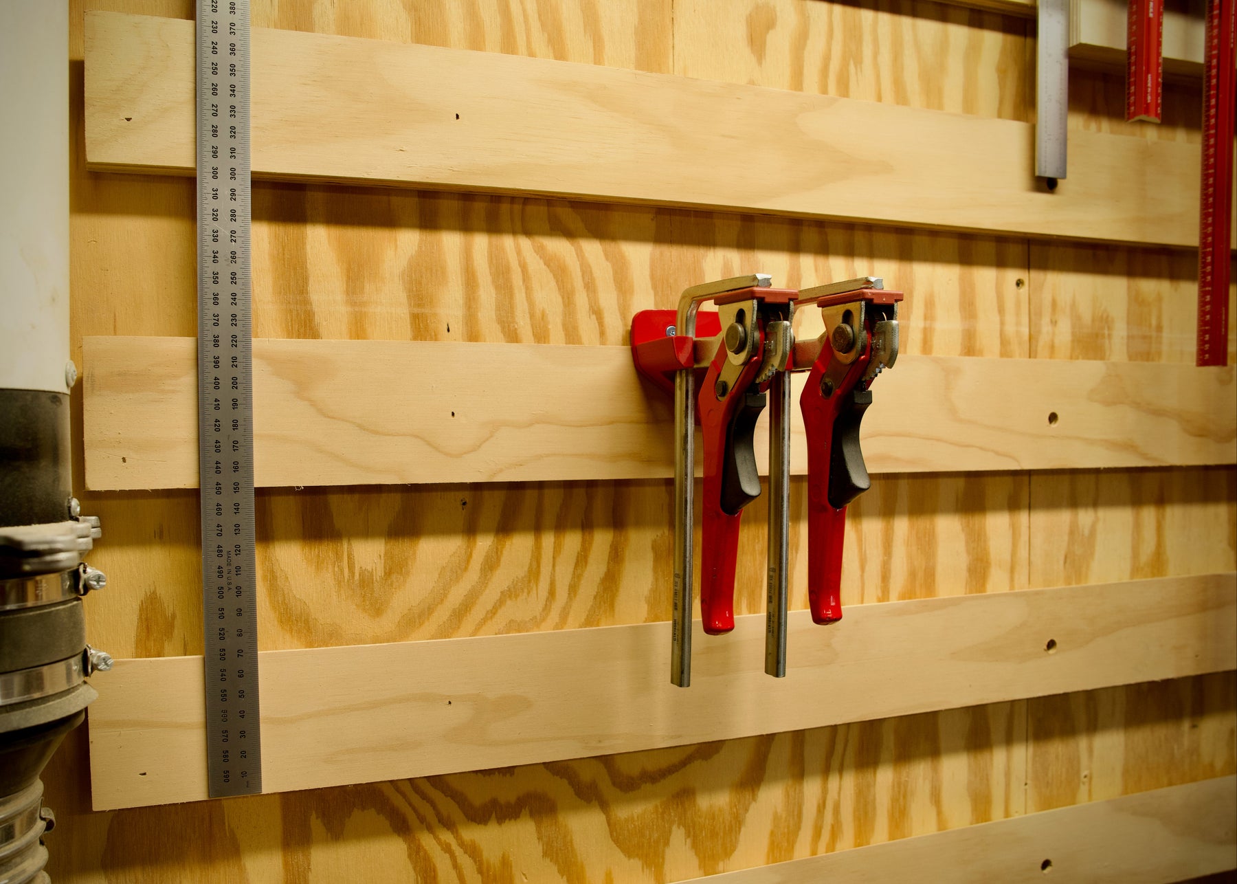 SYS-FIT MFT & Rail Clamp (MRC) Rack