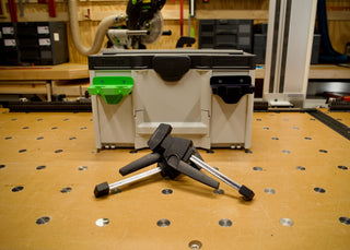 SYS-FIT Festool Clamping Elements (FCE) Rack