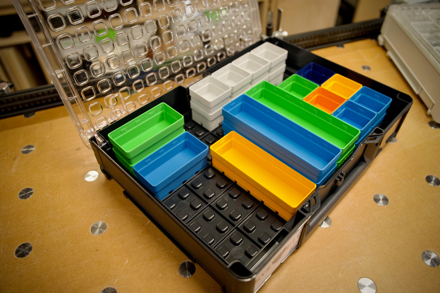 SYS-ORG Bin — 50 mm (Full Height)
