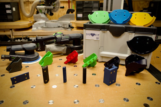 » SYS-FIT - SYS-PLT Mounting System (25% off)