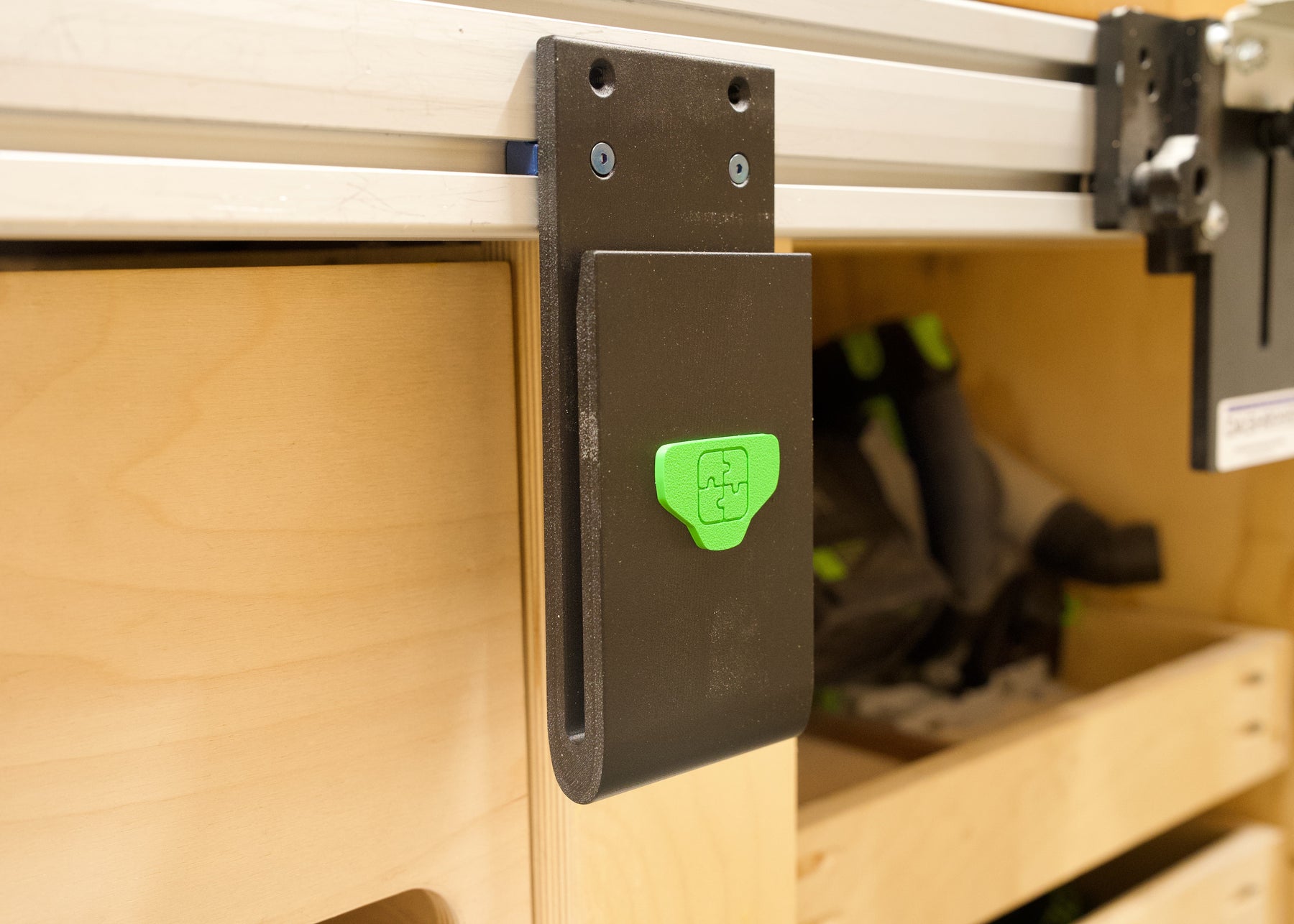 SYS-FIT Track Saw Guide Rail (TRK) Rack