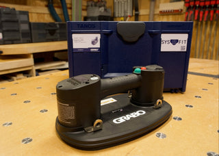SYS-FIT Grabo Fitout for Systainer3 M 237