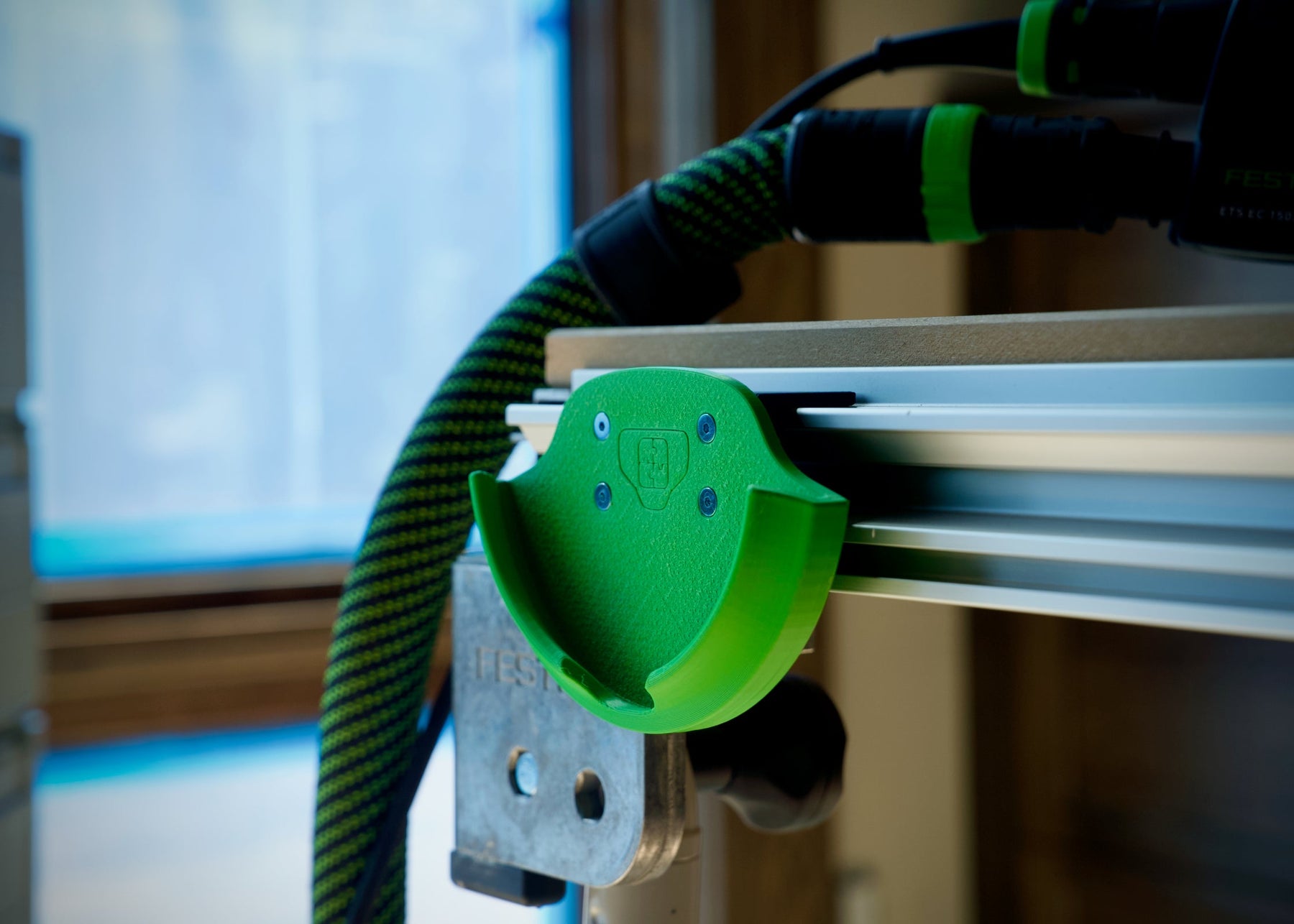 SYS-FIT Random Orbital Sander (ROS) Rack