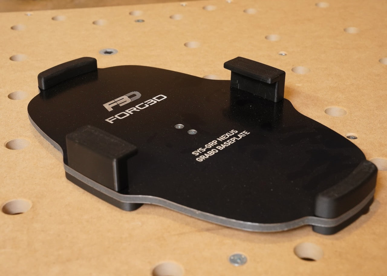 SYS-GRP Nexus Baseplate