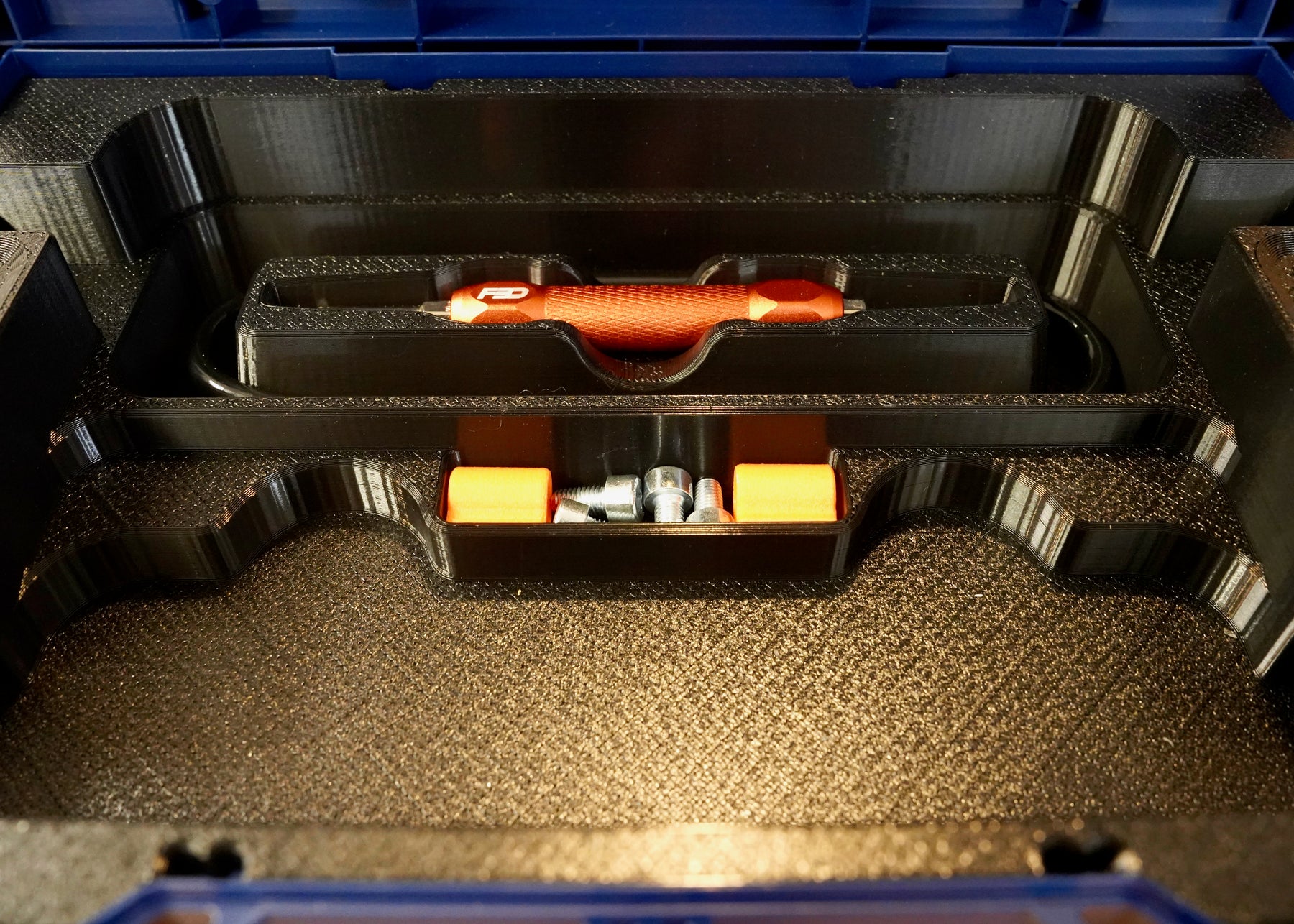 SYS-GRP FS Rail Manus — FORG3D Edition