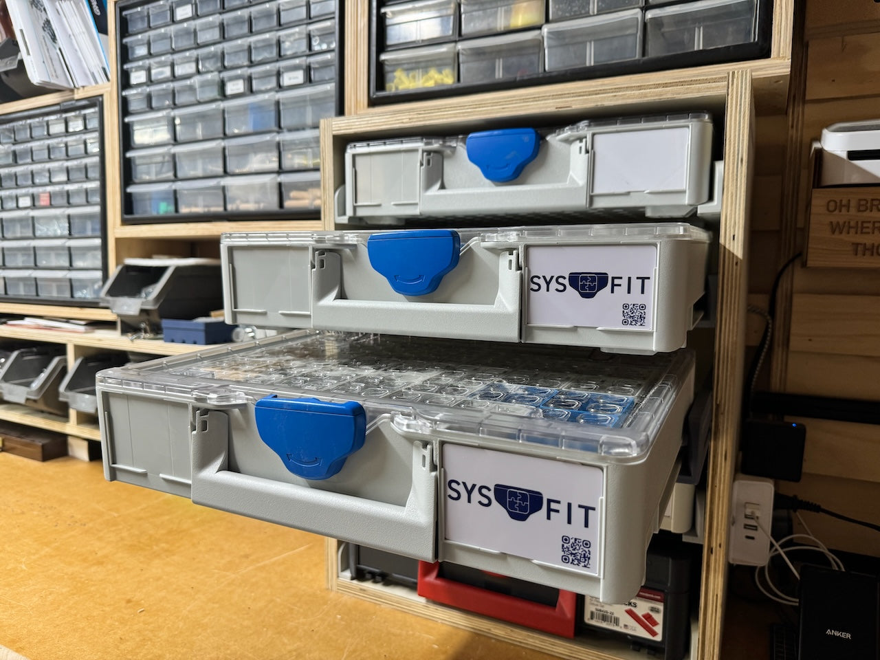 SYS-RLZ Systainer3 Pro Rail Slides