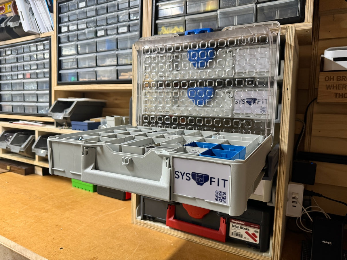 SYS-RLZ - Systainer3 Pro Rail Slides – FORG3D Store