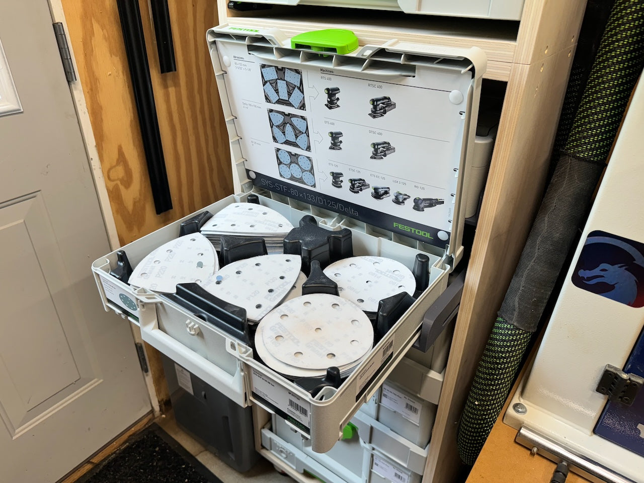 SYS-RLZ Systainer3 Pro Rail Slides