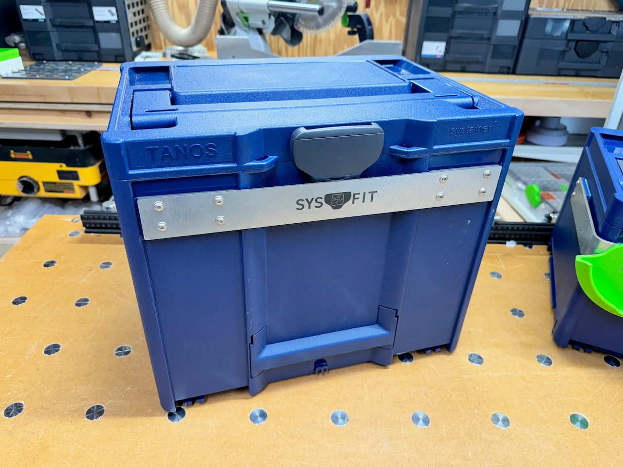 SYS-MNT - SYS3 Mounting System