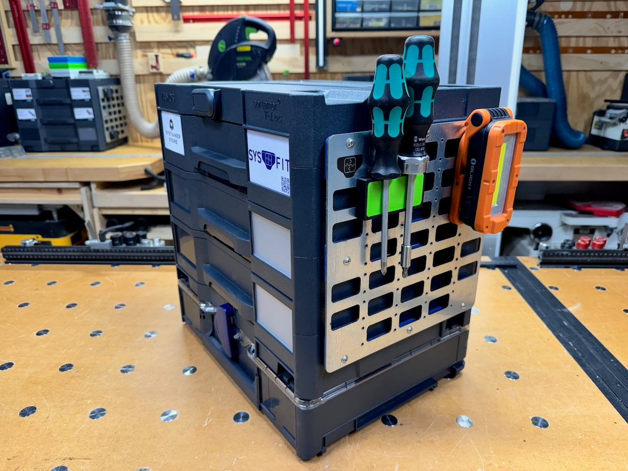 SYS-MNT - SDE Mounting System