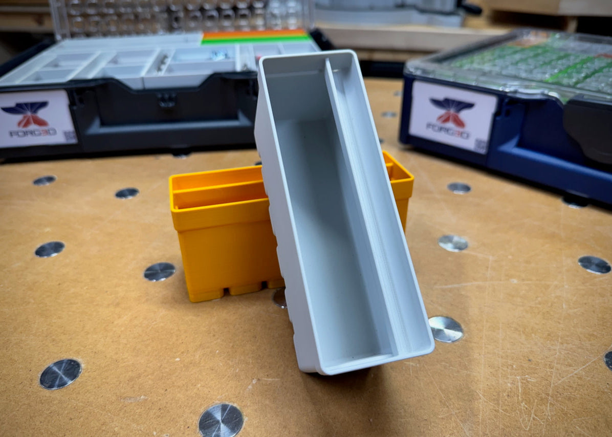 SYS-ORG Bit Channel Bins for Systainer3 Organizer