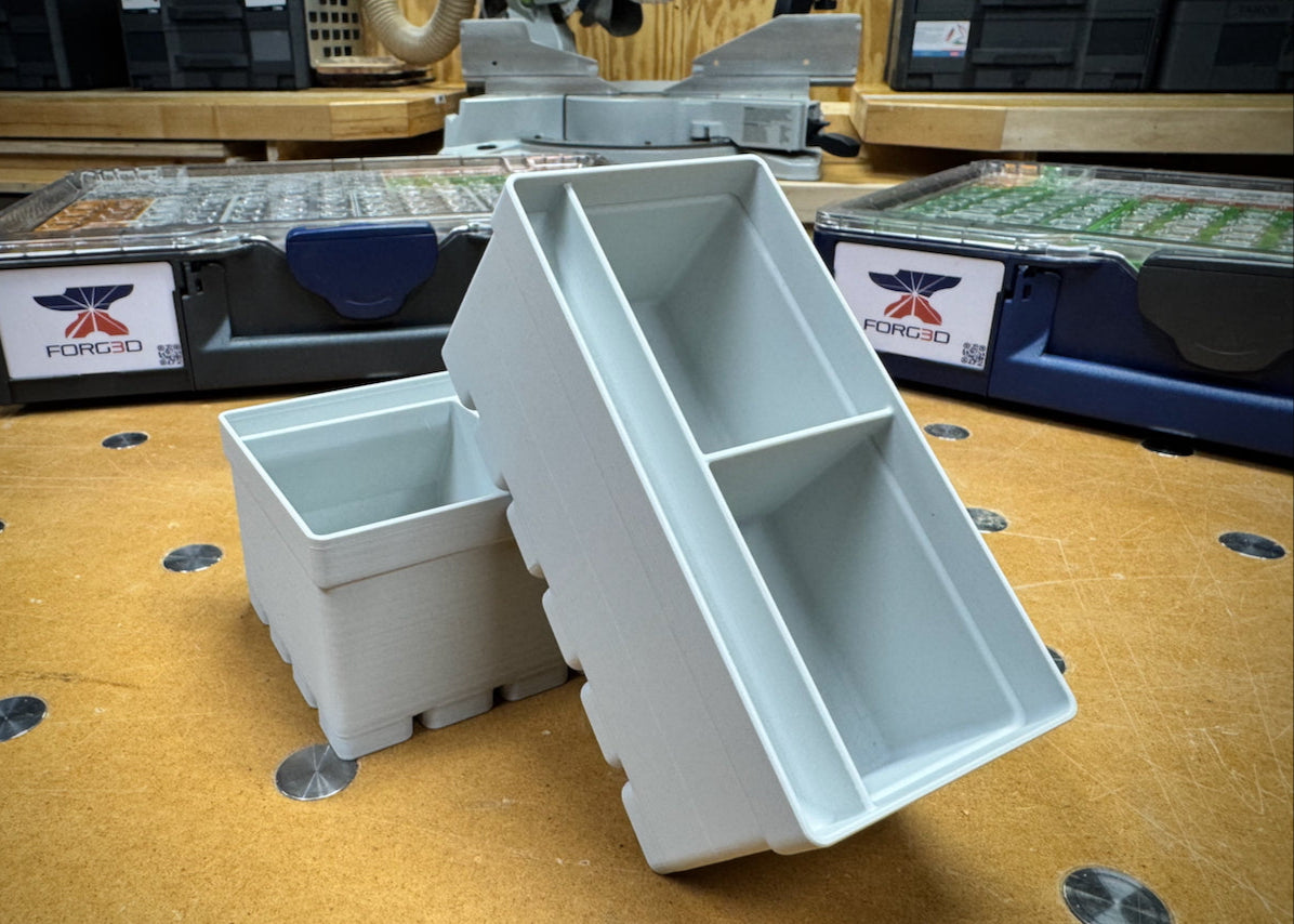 SYS-ORG Bit Channel Bins for Systainer3 Organizer