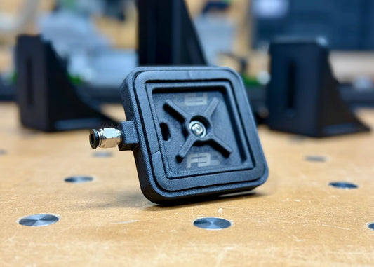 SYS-GRP - Bench Grip Minimus Vacuum Pods