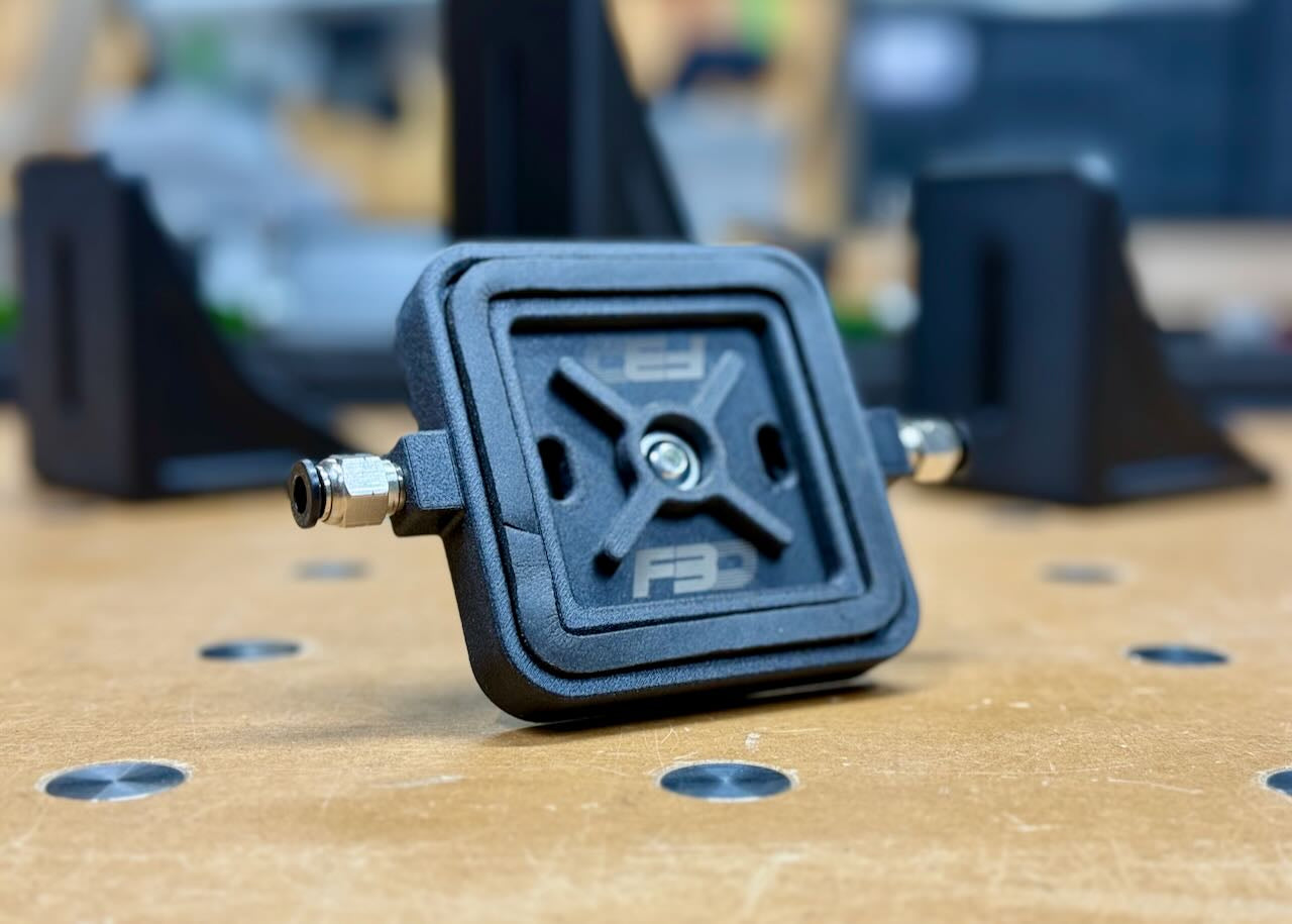 SYS-GRP BenchGrip Minimus Vacuum Pods