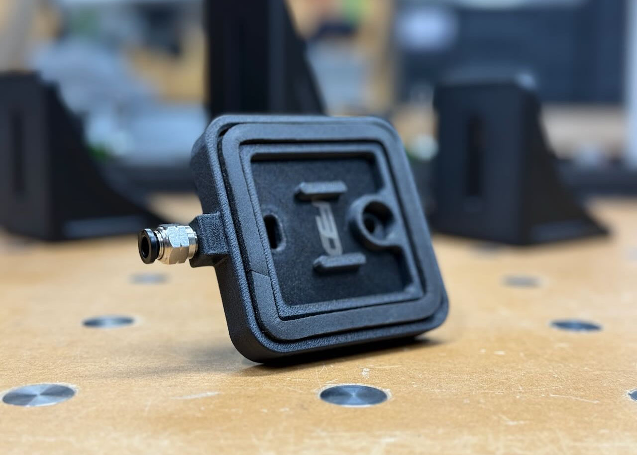 SYS-GRP BenchGrip Minimus Vacuum Pods