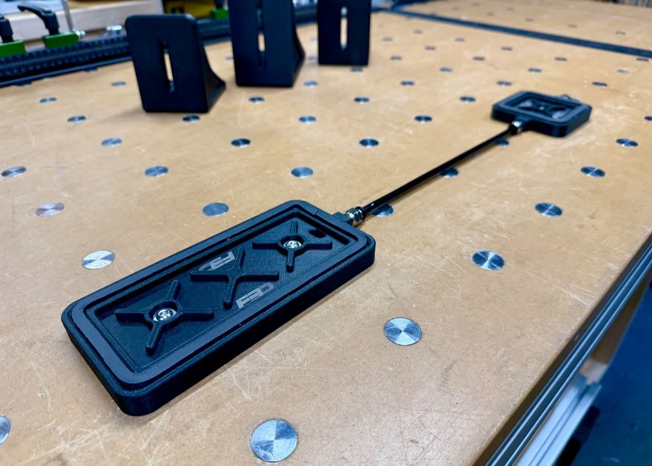 SYS-GRP BenchGrip Maximus Vacuum Pods