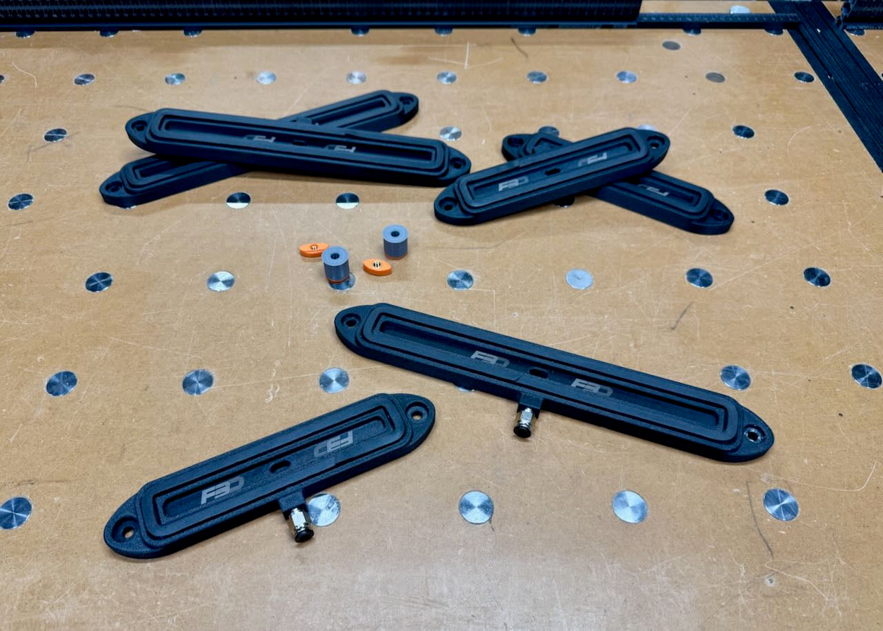 SYS-GRP BenchGrip Harpyie Vacuum Pods