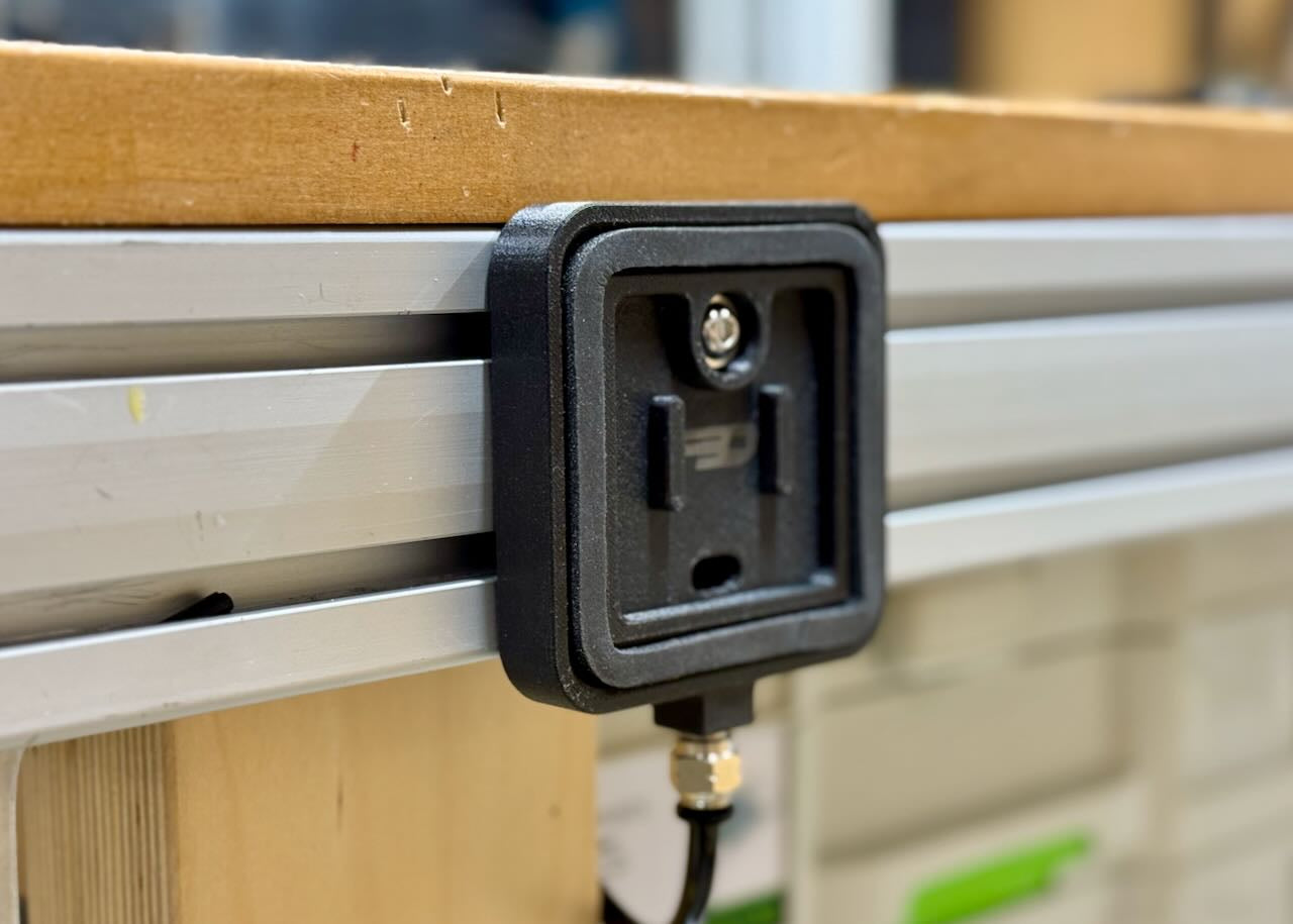 SYS-GRP BenchGrip Minimus Vacuum Pods