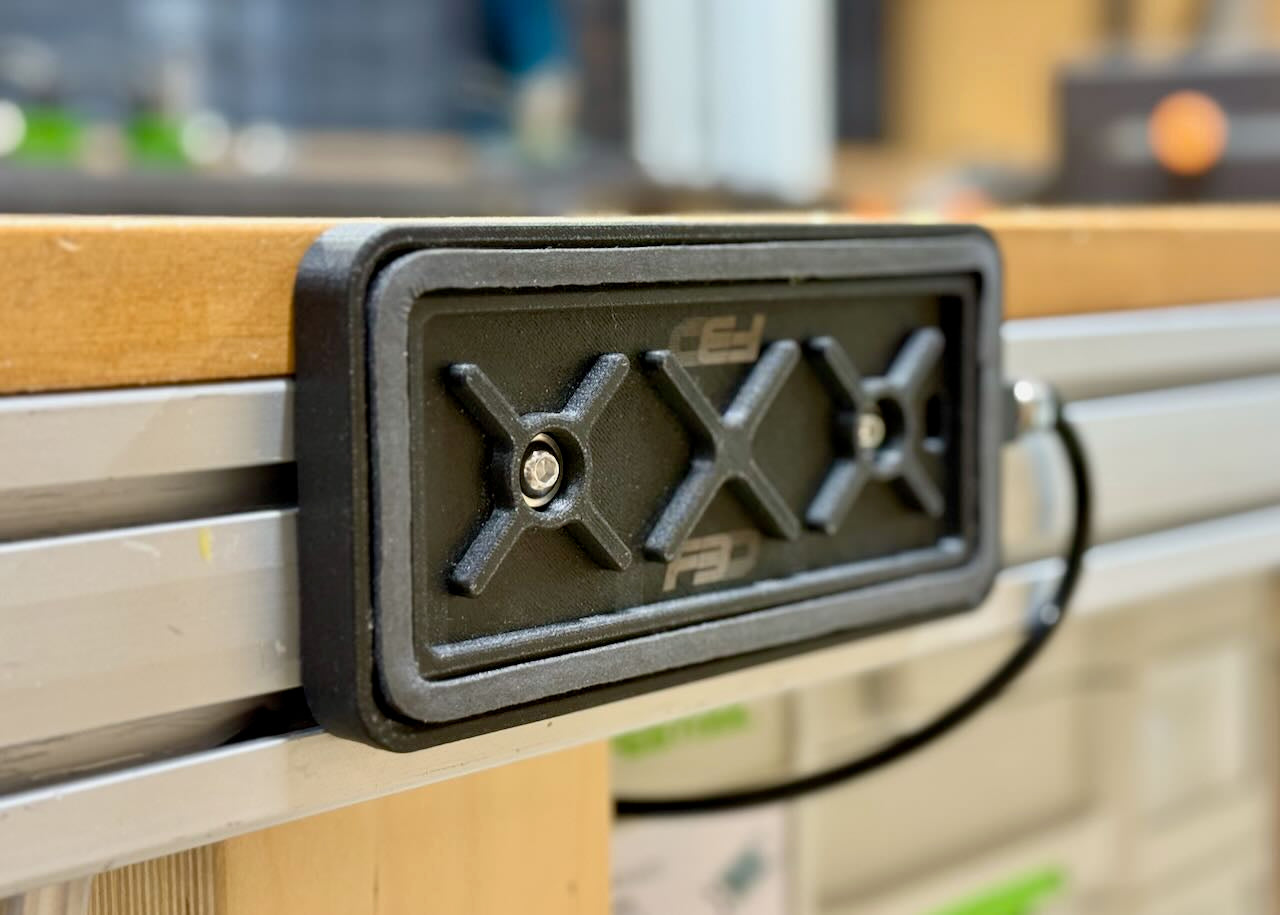 SYS-GRP - Bench Grip Maximus Vacuum Pods