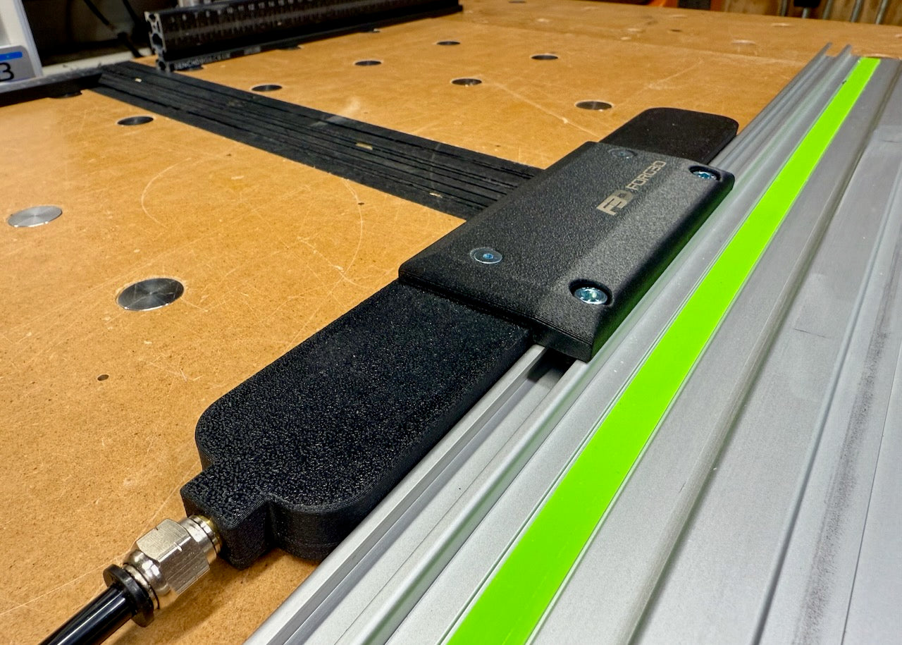 SYS-GRP FS Rail Vacuum Pods