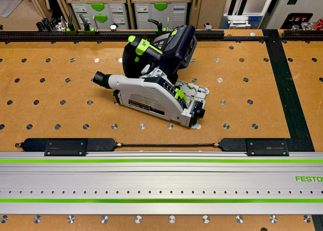 SYS-GRP FS Rail Vacuum Pods