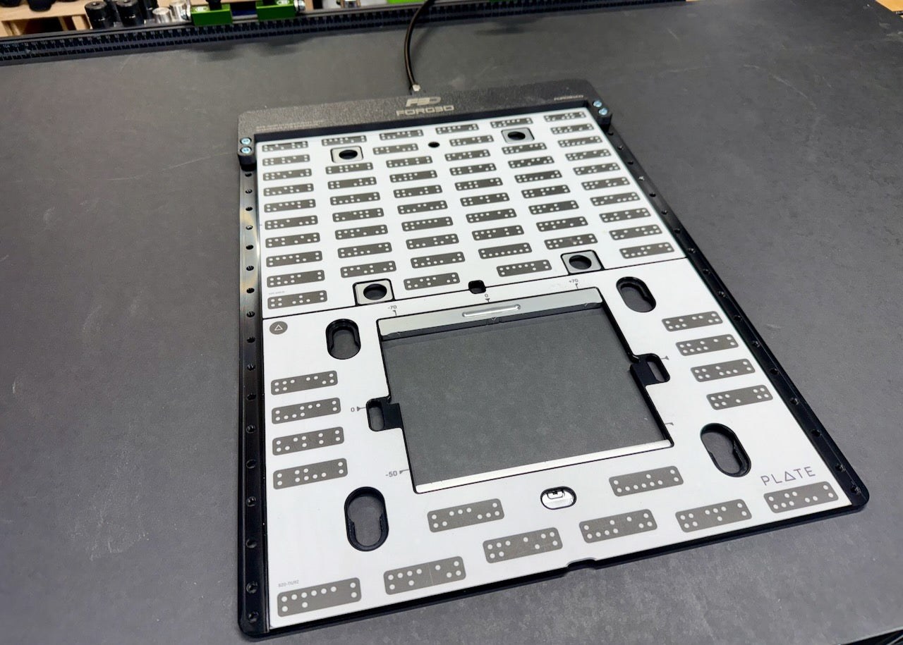 SYS-GRP Shaper Plate Vacuum Pods