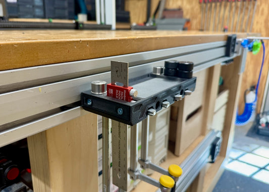 SYS-FIT - Side Mount Rail (SMR) Rack
