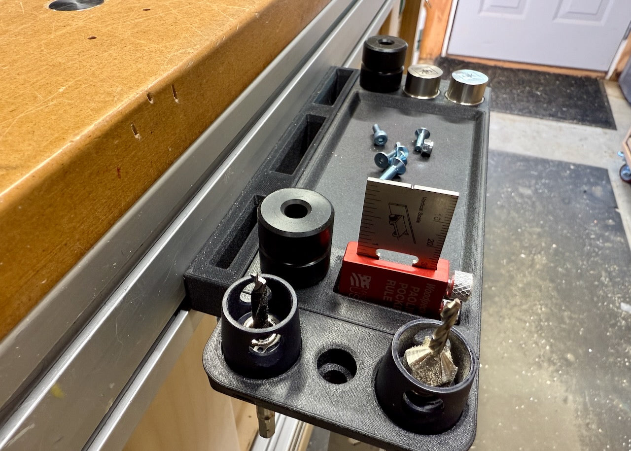SYS-FIT Side Mount Rail (SMR) Rack