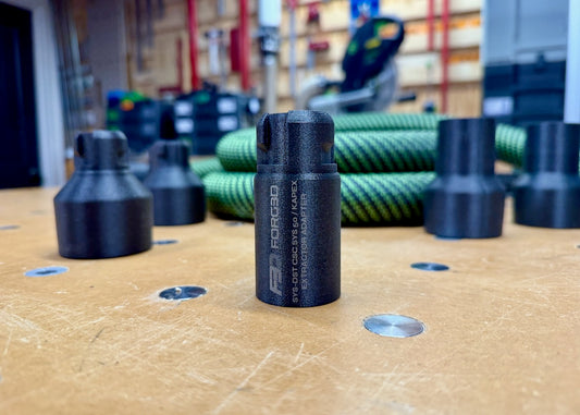 SYS-DST- Festool CSC SYS 50 / Kapex Extractor Adapter