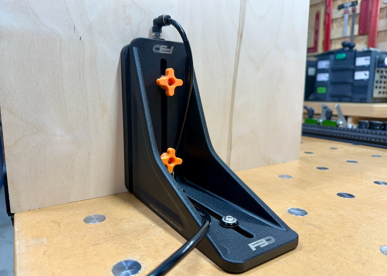SYS-GRP BenchGrip Brackets