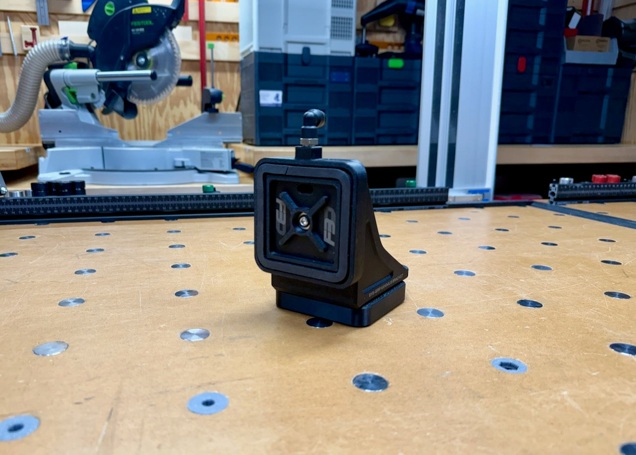 SYS-GRP BenchGrip Brackets