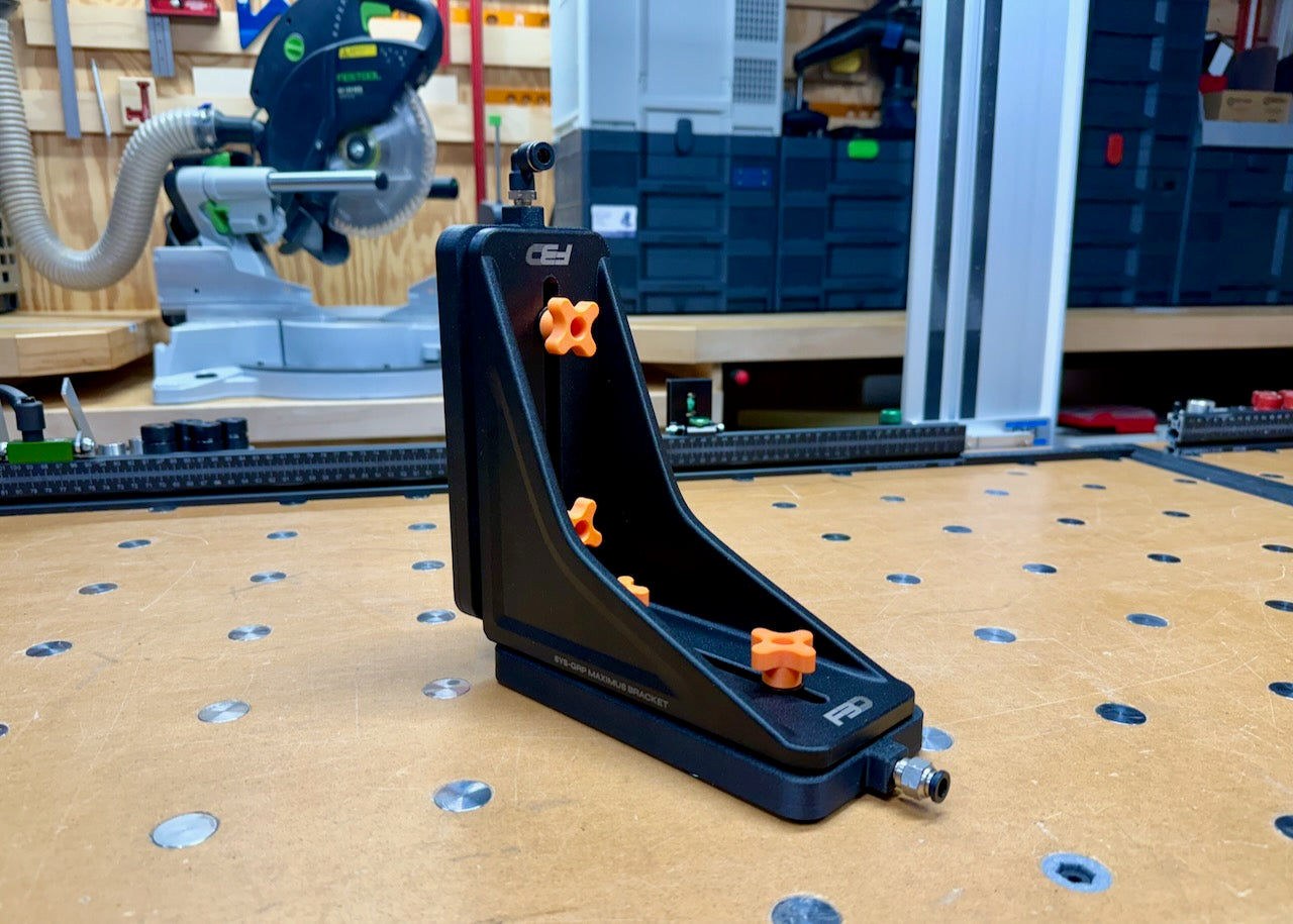 SYS-GRP BenchGrip Brackets