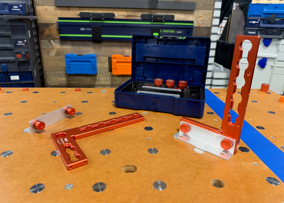 SYS-DTM Cardo Square — FORG3D Edition