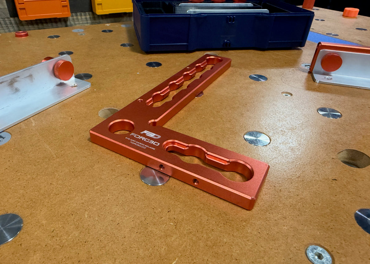 SYS-DTM Cardo Square — FORG3D Edition