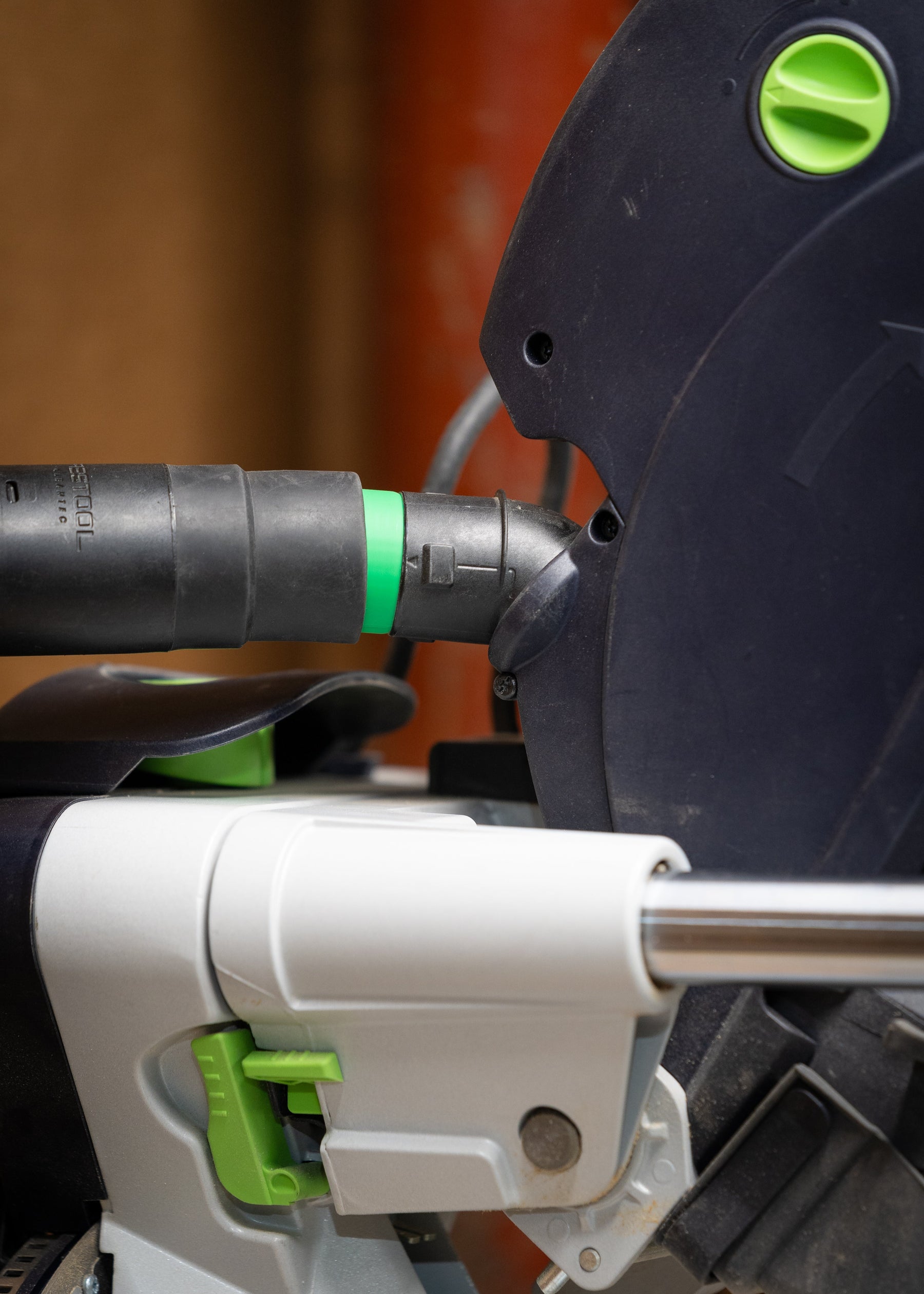 SYS-DST Festool CSC SYS 50 / Kapex Extractor Adapter
