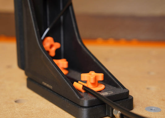 SYS-GRP  - Grip Clip Hose Brackets