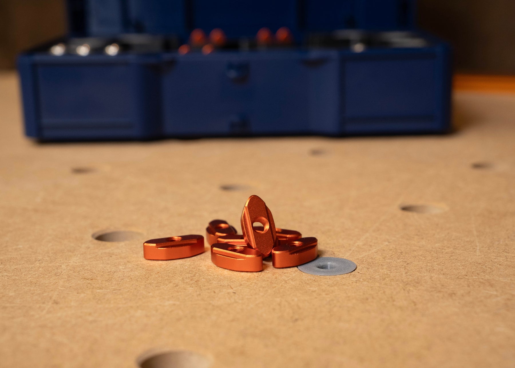SYS-GRP Rail Inserts
