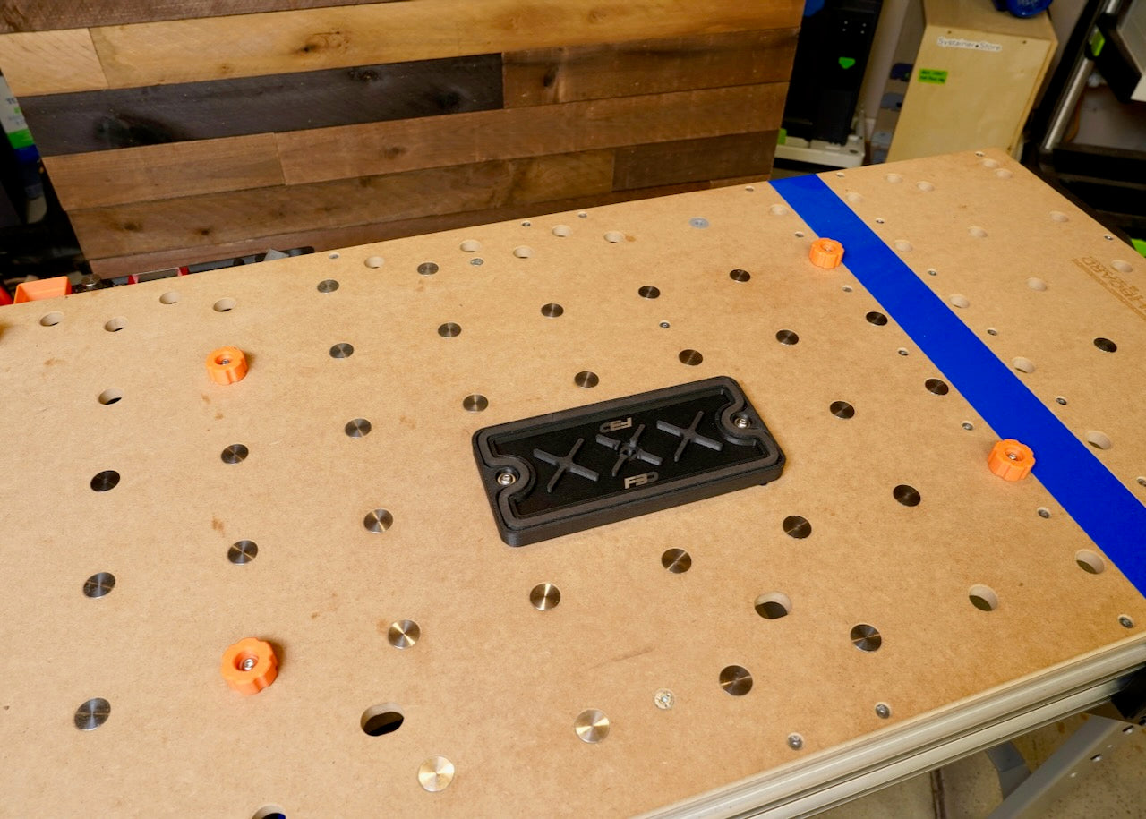 SYS-GRP AnchorPod — FORG3D Edition