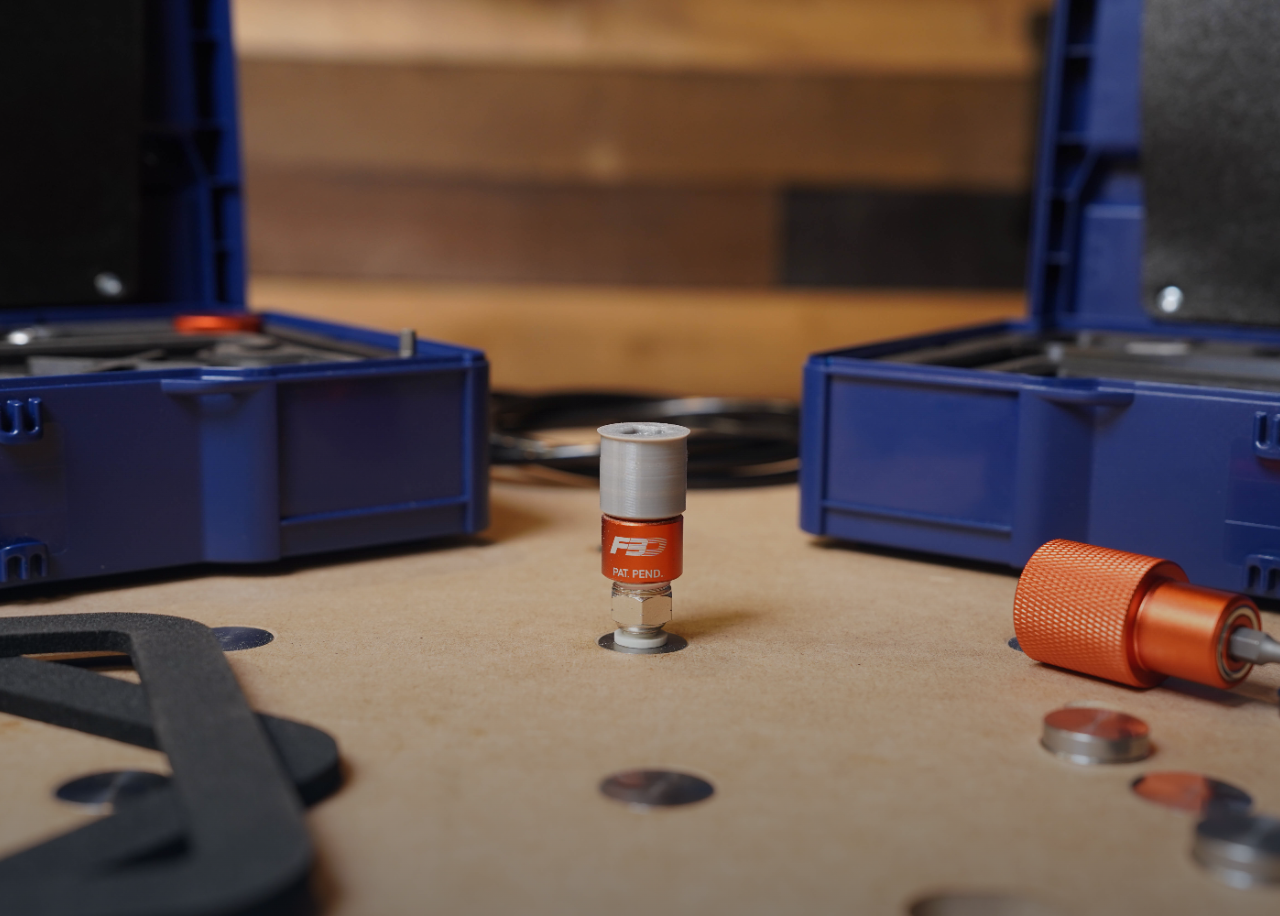 FORG3D products in the shop.
