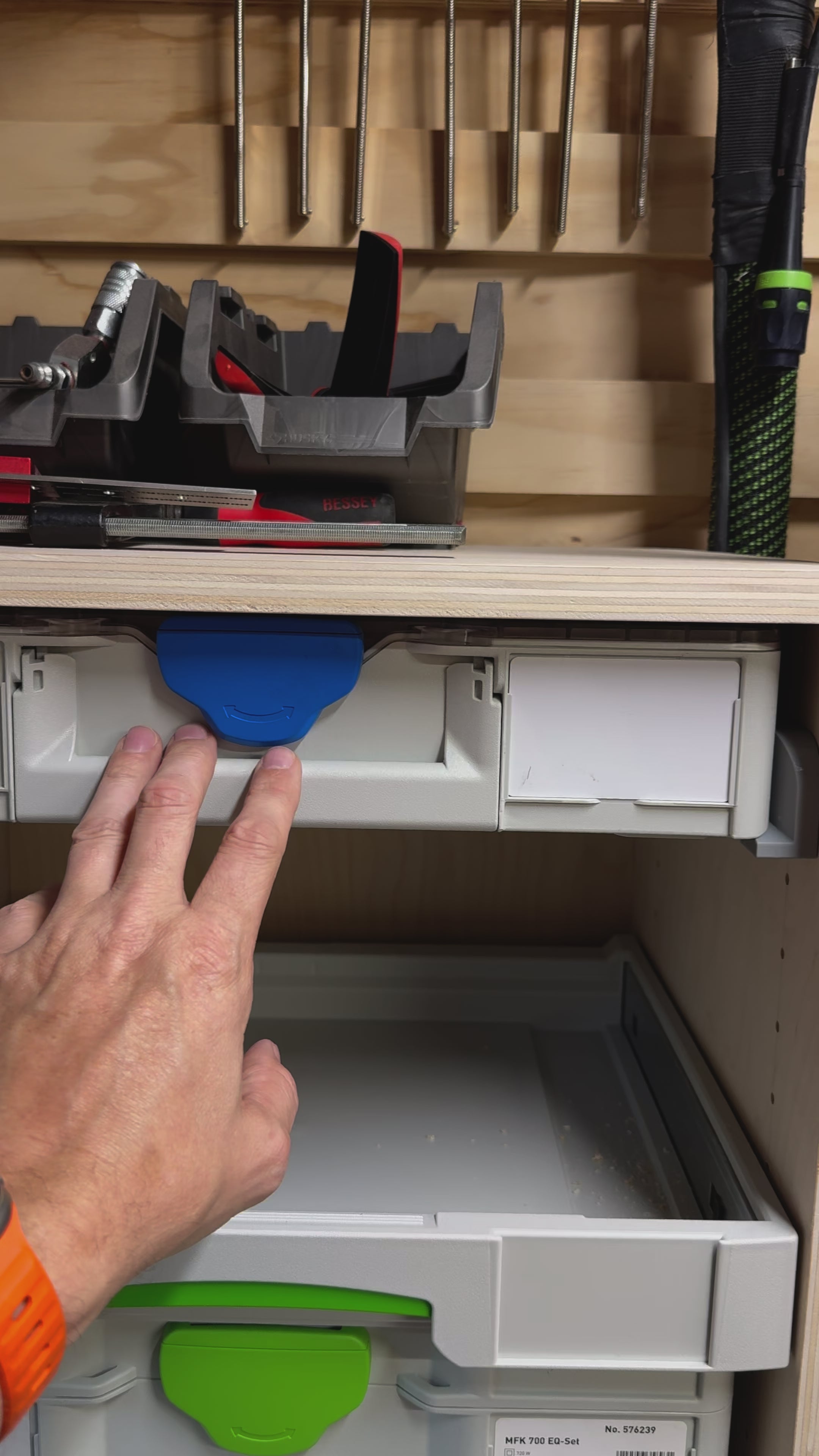 SYS-RLZ - Systainer3 Pro Rail Slides – FORG3D Store