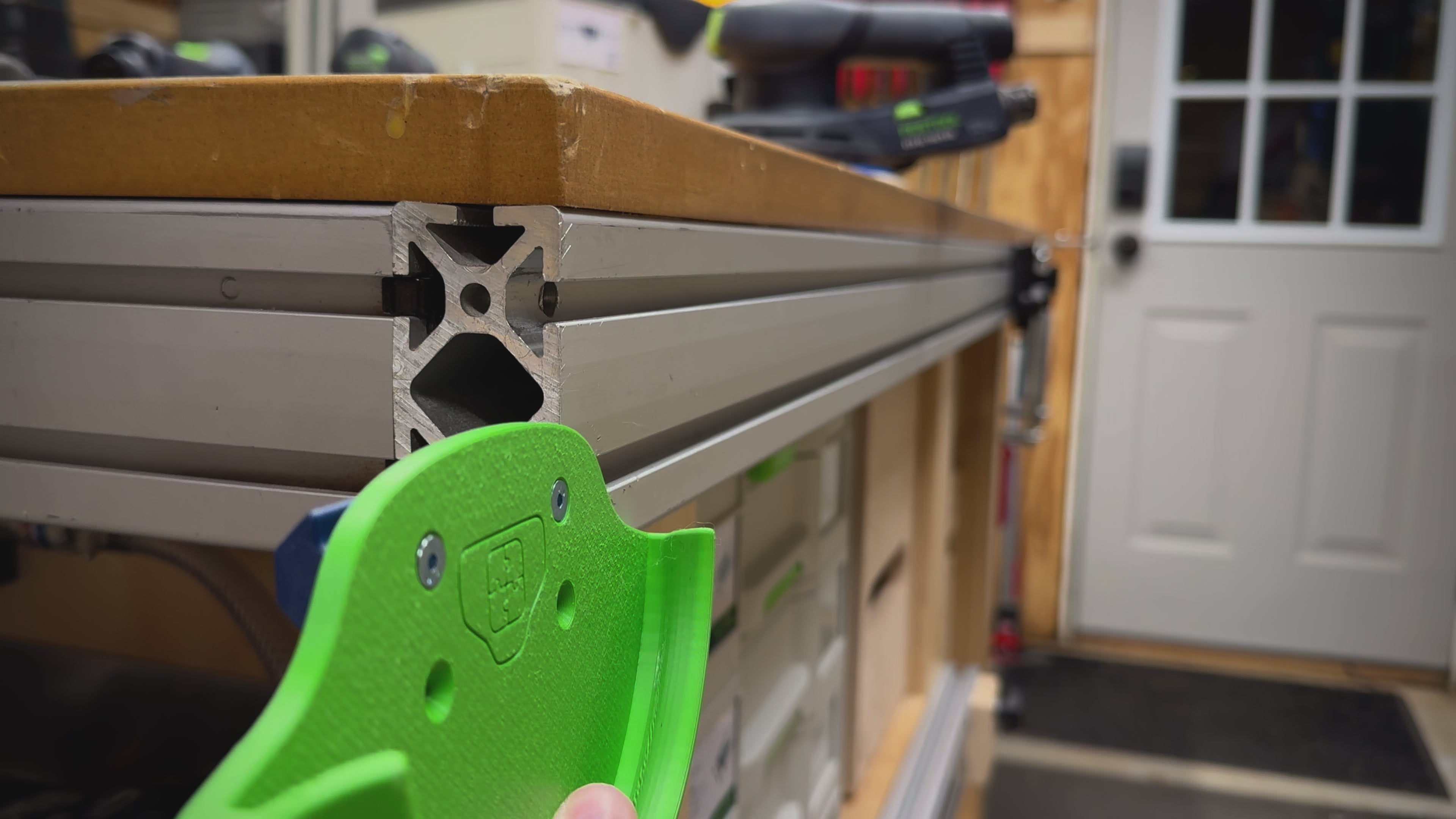 SYS-FIT - Random Orbital Sander (ROS) Rack – FORG3D Store