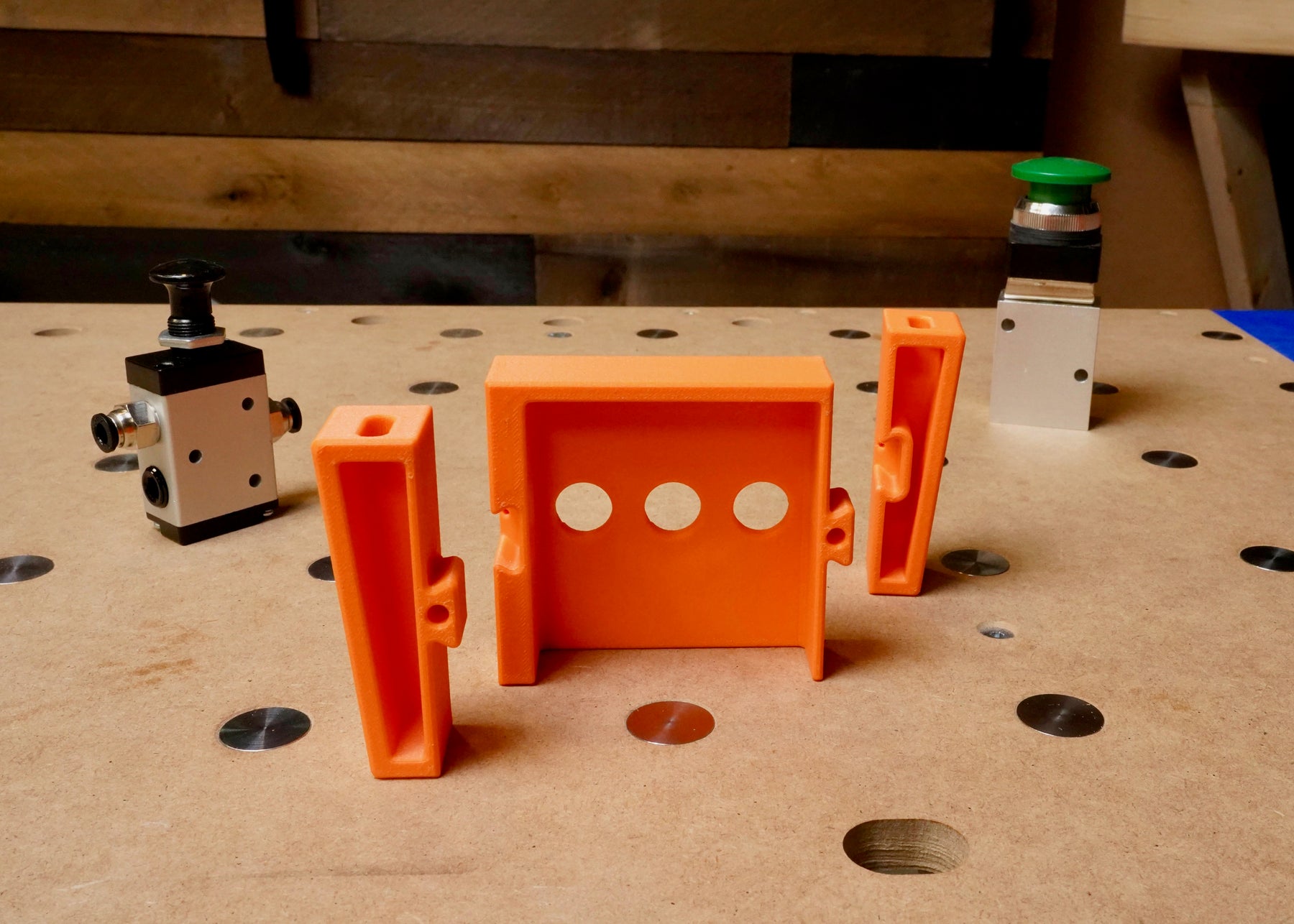 SYS-GRP Hub — Control Your Workholding