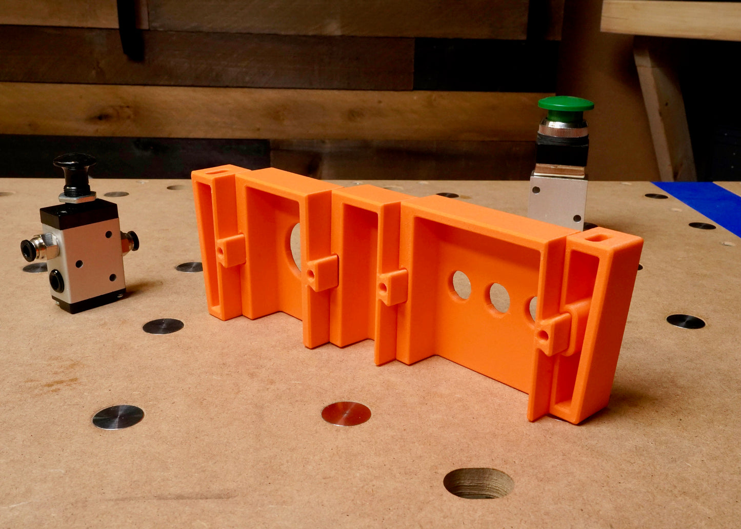 SYS-GRP Hub - Control Your Workholding